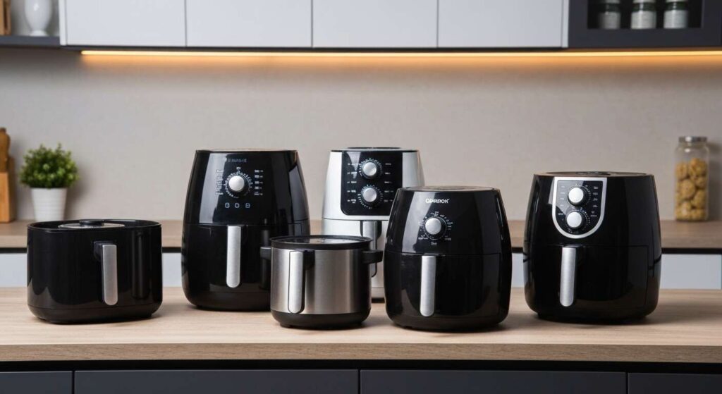 Comparatif airfryer : quel modèle choisir pour une cuisson saine et rapide ?