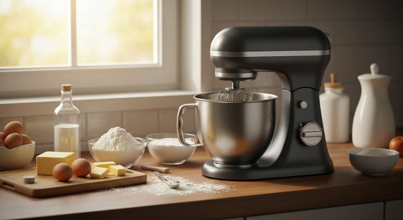 Comment choisir un robot pâtissier pas cher et performant ?