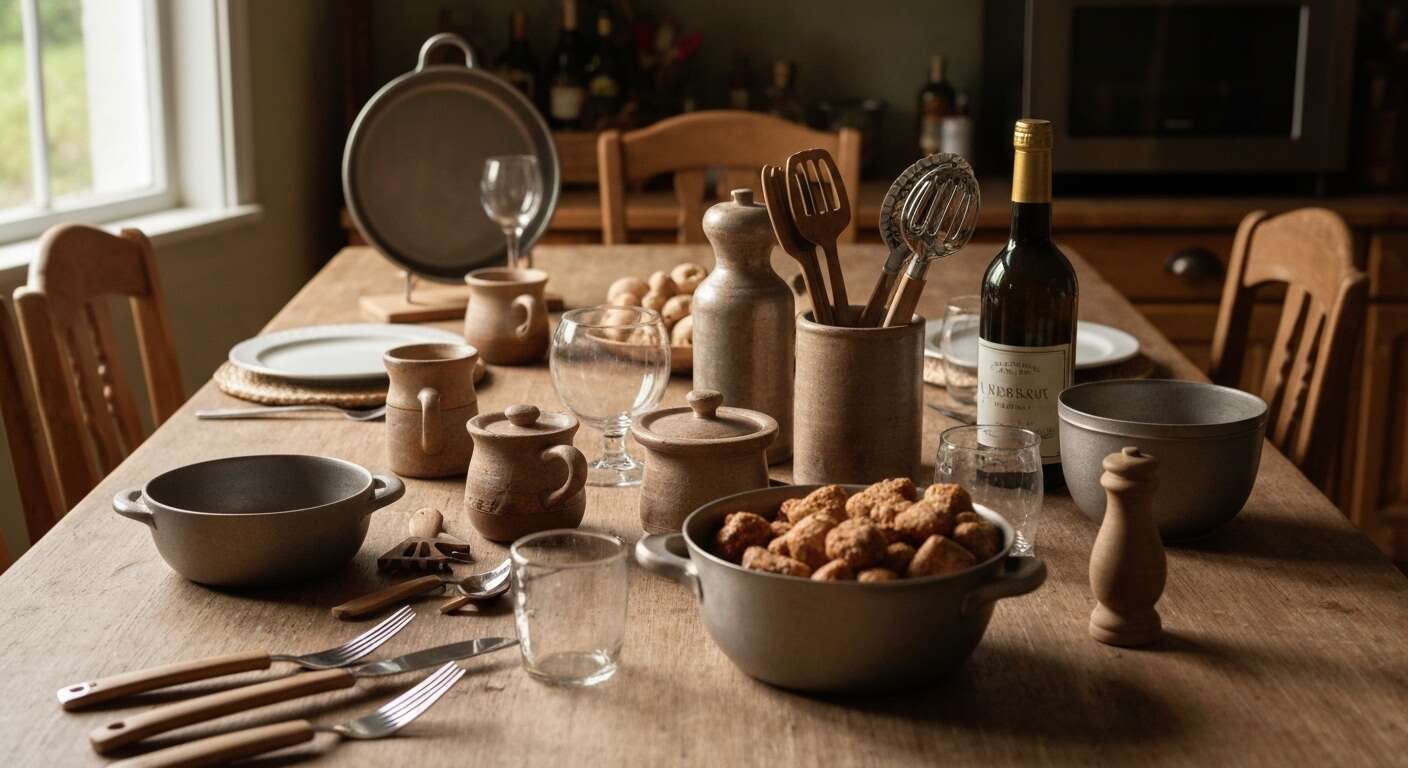 Quelle idée cadeau cuisine originale choisir pour faire plaisir ?