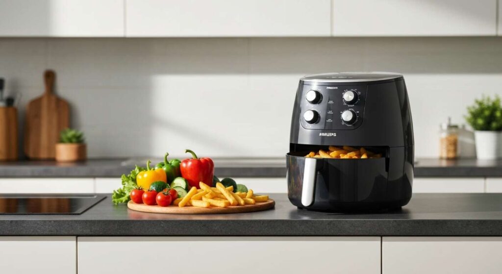 Airfryer Philips : comment cuire sainement et rapidement ?