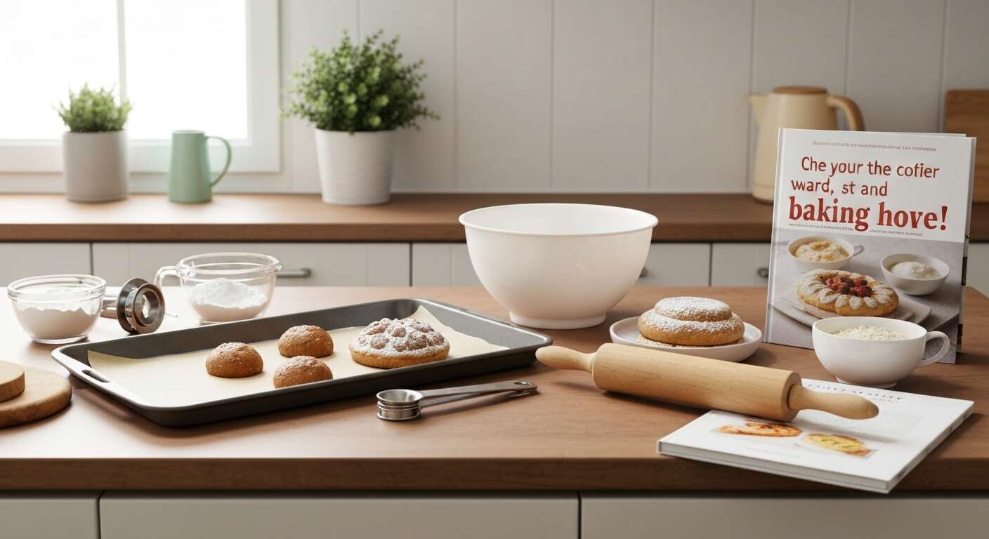 Comment choisir le meilleur kit pâtisserie débutant ?