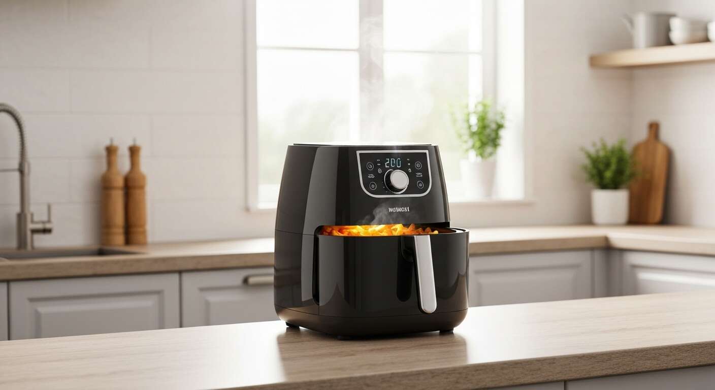 Quel est le meilleur airfryer de 2025 ?