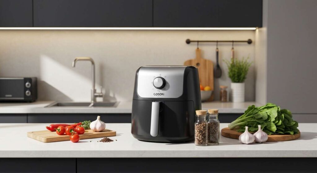 Comment choisir votre airfryer Cosori pour une cuisson parfaite ?
