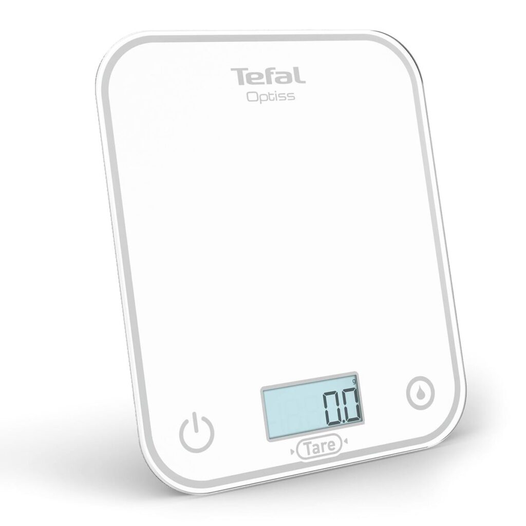 Test : balance de cuisine électronique Tefal Optiss 5 kg