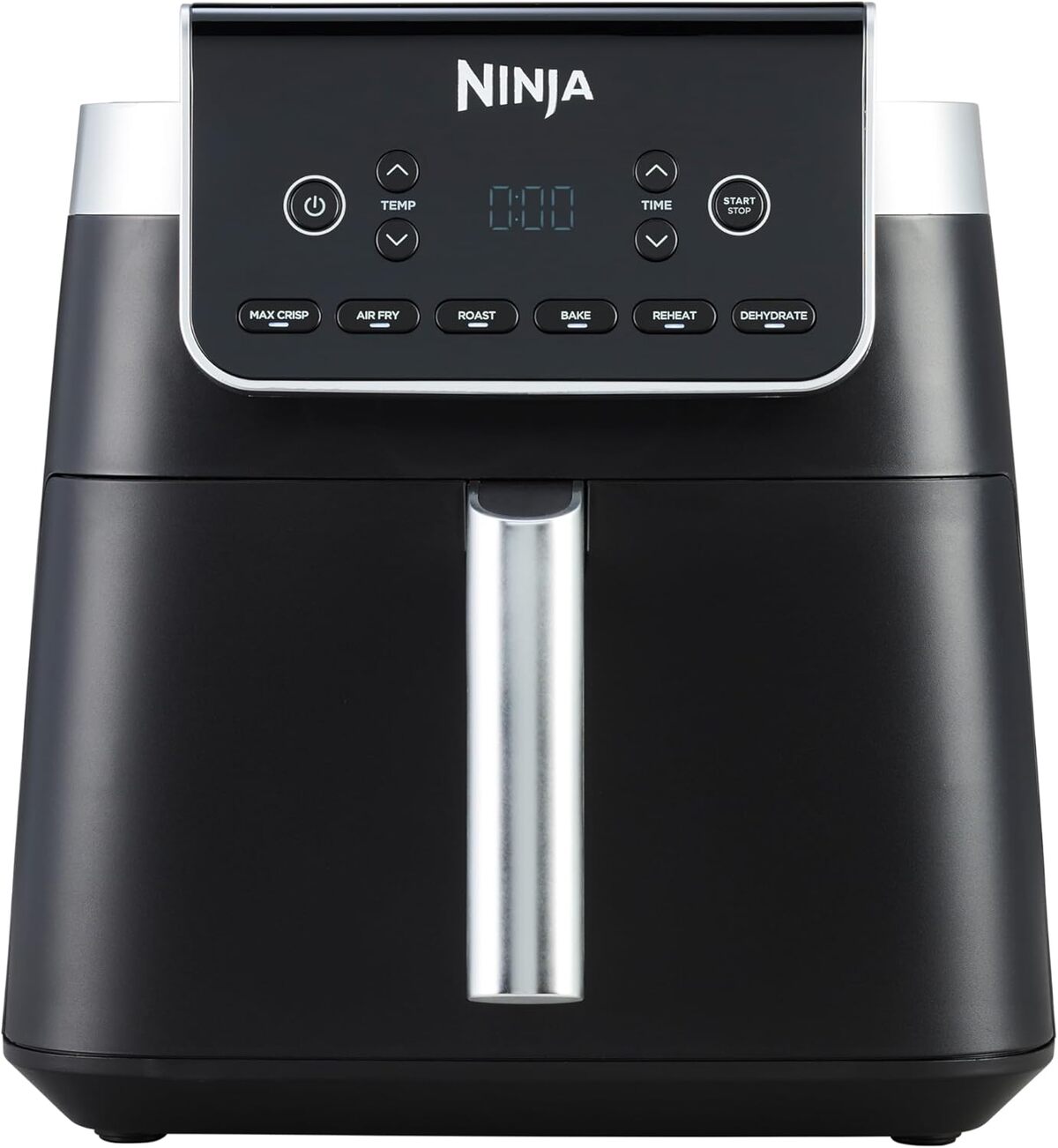 Test Ninja Air Fryer MAX PRO : friteuse sans huile 6.2L familiale