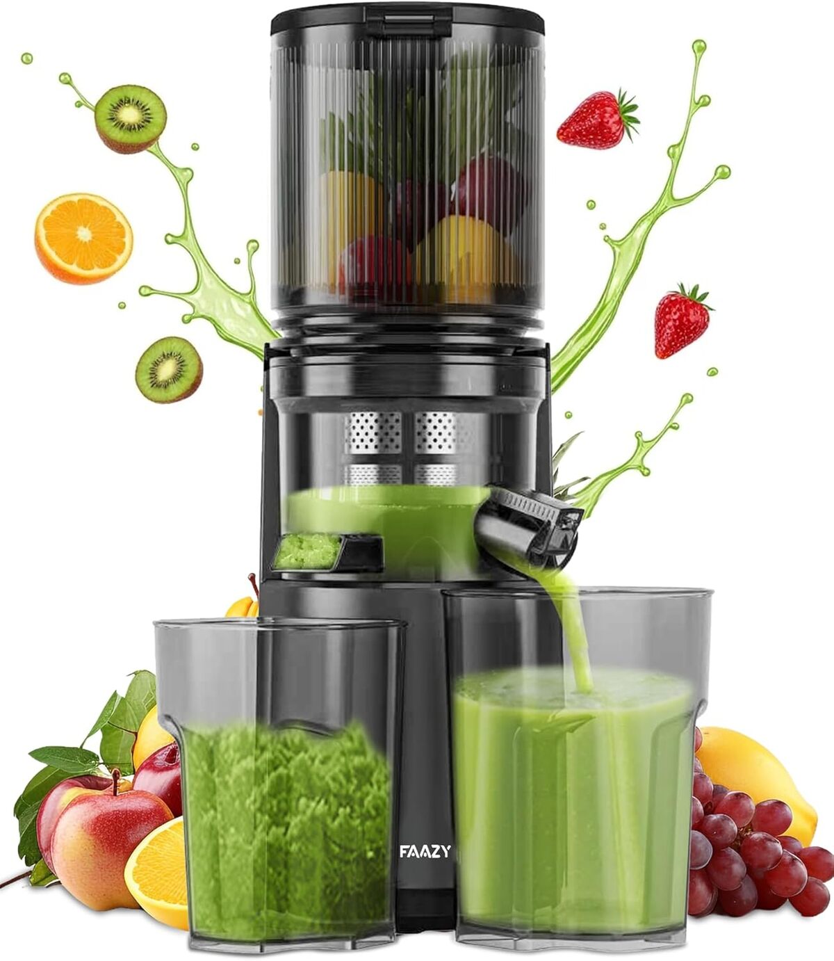 Test presse-agrumes électrique 130 mm : efficacité et design