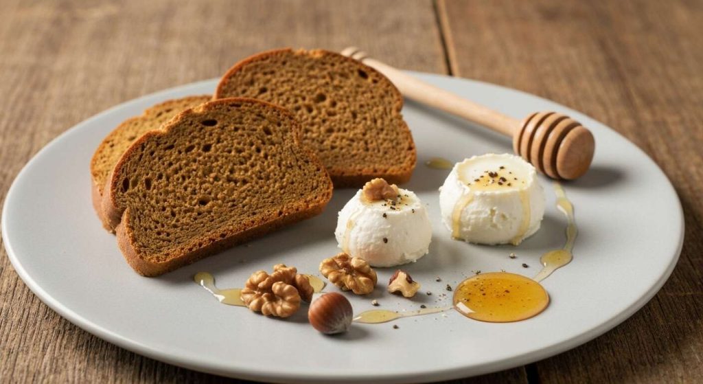 Bouchées de fromage au pain d'épices : la recette gourmande