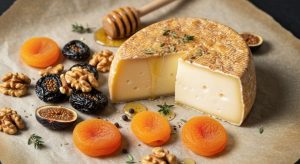Papillotes de Gouda vieux aux fruits secs : recette gourmande