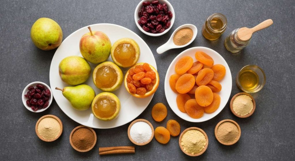 Papillotes de fruits légères à l'orange : recette saine et gourmande