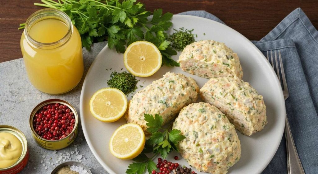 Rillettes légères de poisson vapeur : une recette savoureuse et saine
