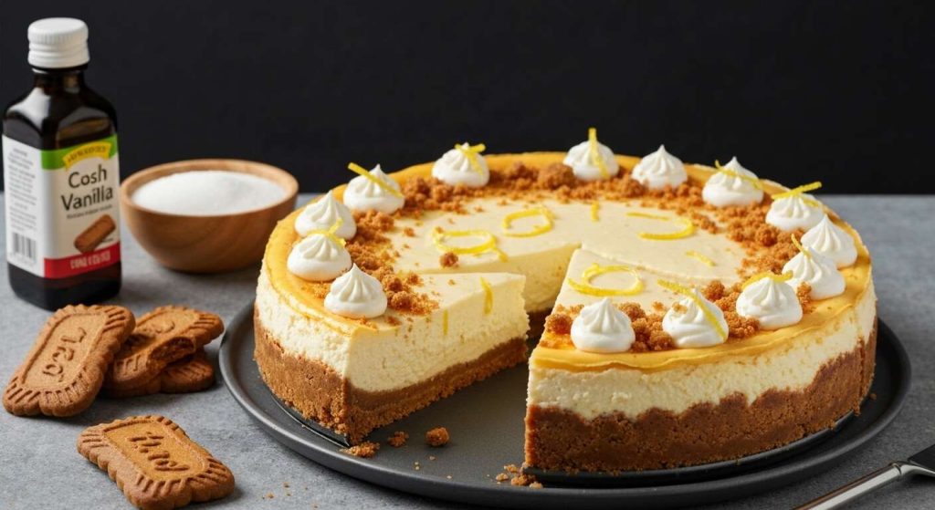 Recette de Cheesecake au Fromage Frais