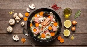 Blanquette de la mer facile et légère : recette gourmande