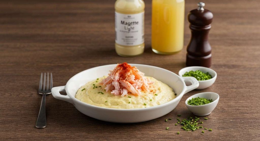 Rillettes de crabe à la crème légère : recette savoureuse et facile