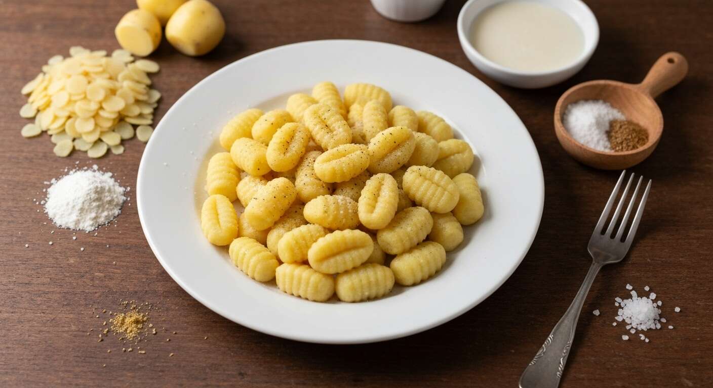 Recette de gnocchi au parmesan : un régal à partager