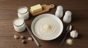 Recette de Sauce Alfredo Maison : facile et Délicieuse