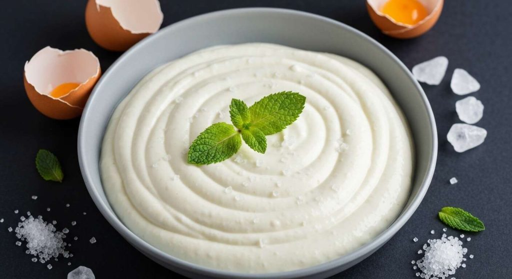 Recette Thermomix : mousse de Fromage Blanc Savoureuse