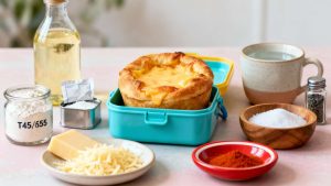 Lunch Box Enfant au Fromage : recette Savoureuse et Facile