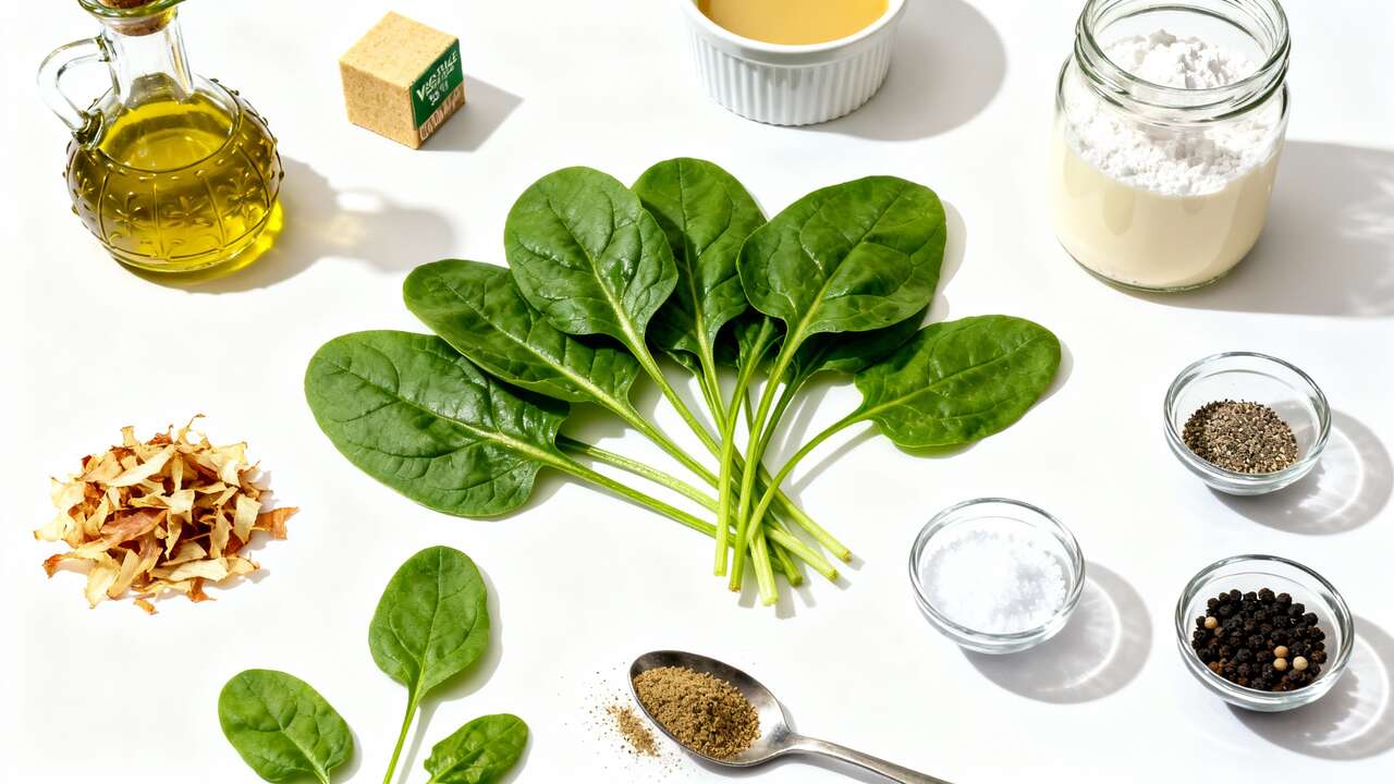 Sauce à l&rsquo;oseille légère : recette facile et savoureuse