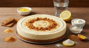 Cheesecake au fromage frais : recette gourmande et facile à réaliser