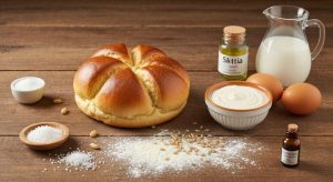Brioche légère au fromage blanc 0% : recette minceur et savoureuse