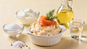 Mousse légère de saumon fumé : recette facile et délicieuse