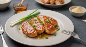 Poulet au sésame léger : recette rapide et saine