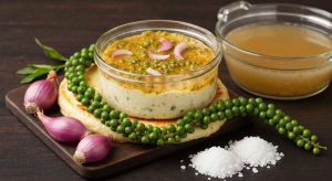 Recette de sauce au poivre vert et fromage frais