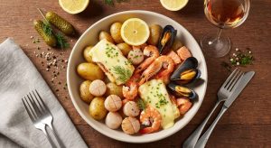 Raclette de la Mer : découvrez la Recette !