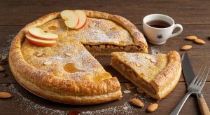Galette des rois ultra légère : recette minceur idéale