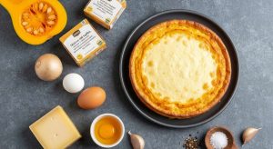 Soufflé au fromage et à la courge : recette gourmande !