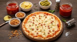 Pizza raclette : recette gourmande pour les amateurs de fromage