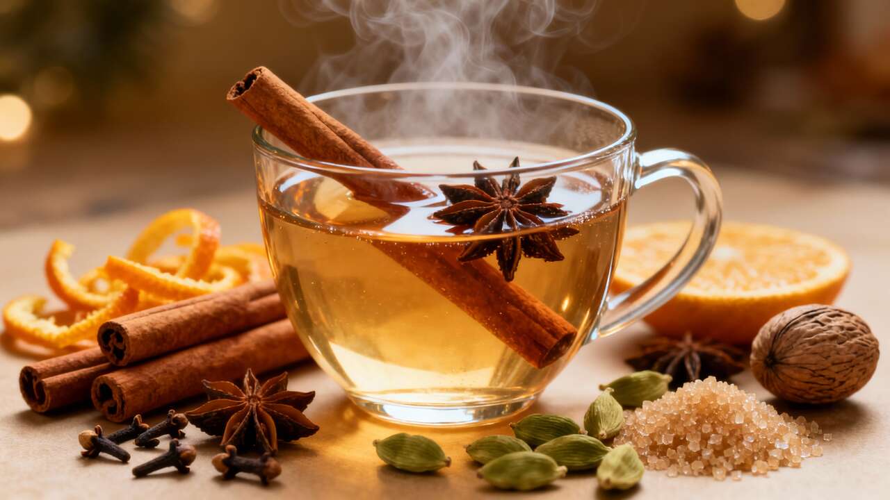 Vin Chaud Léger : la Recette Parfaite pour l&rsquo;Hiver