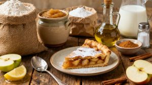 Recette de l&rsquo;Apple Pie Légère