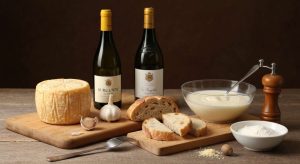 Fondue à l'Époisses : recette savoureuse