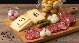 Recette de Raclette Fermière : dégustation Gourmande