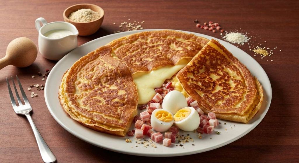 Recette de galettes savoyardes au fromage à raclette