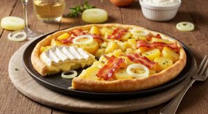 Recette de Tartiflette au Camembert