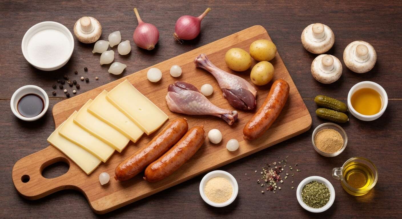 Raclette façon yakitoris : recette succulente en trio