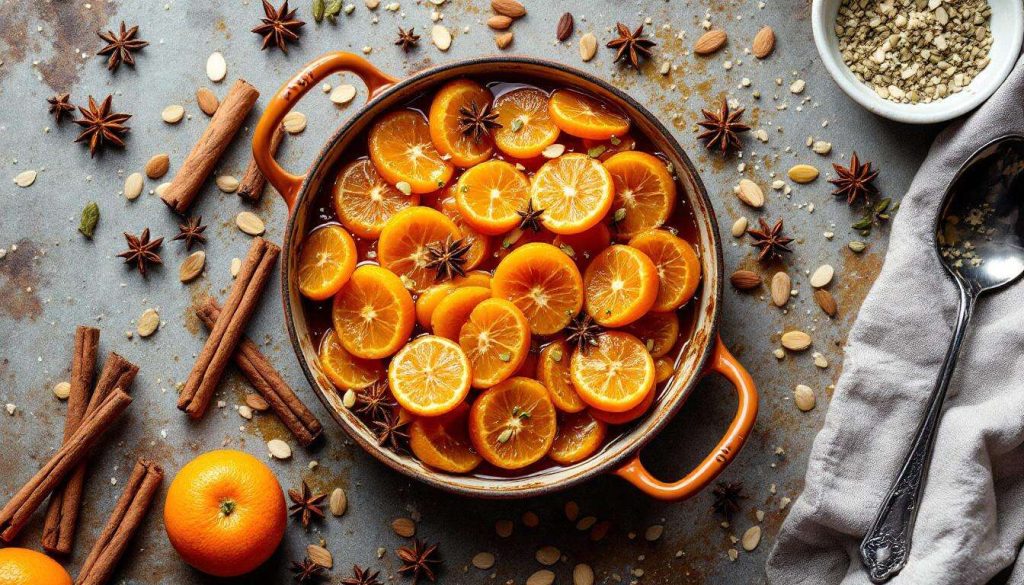 Clémentines Rôties au Four : recette Légère et Savoureuse