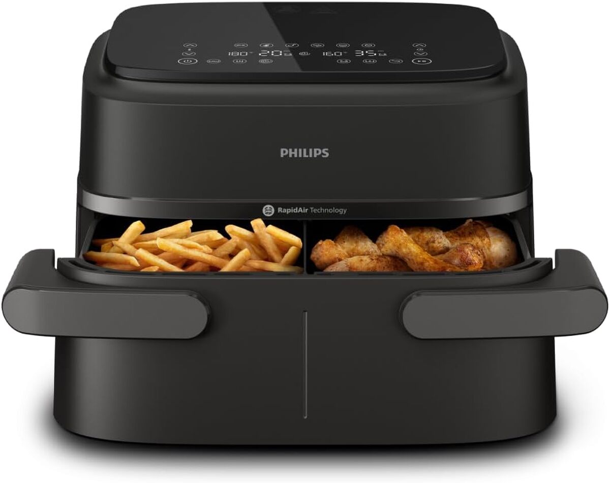 Test du Philips Airfryer Série 1000 : friteuse à air polyvalente et efficace