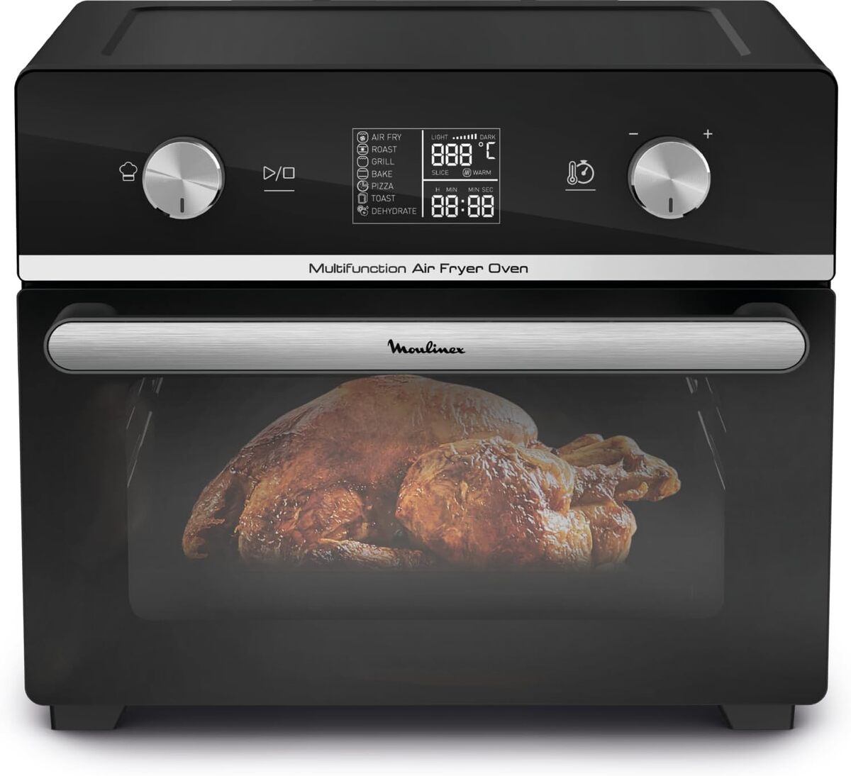 Test : four multifonction Moulinex Easy Fry AL605820