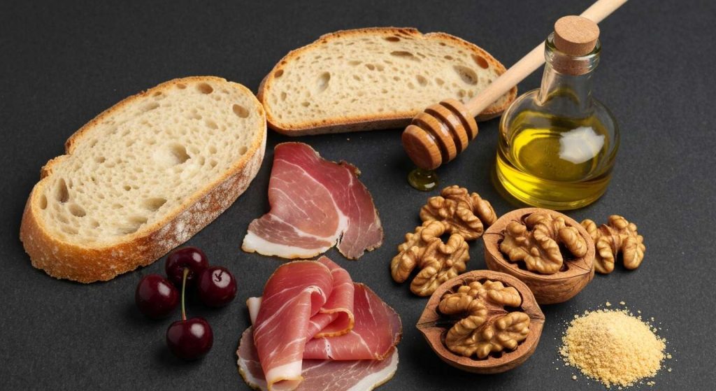 Tartines basques au fromage de brebis : recette savoureuse