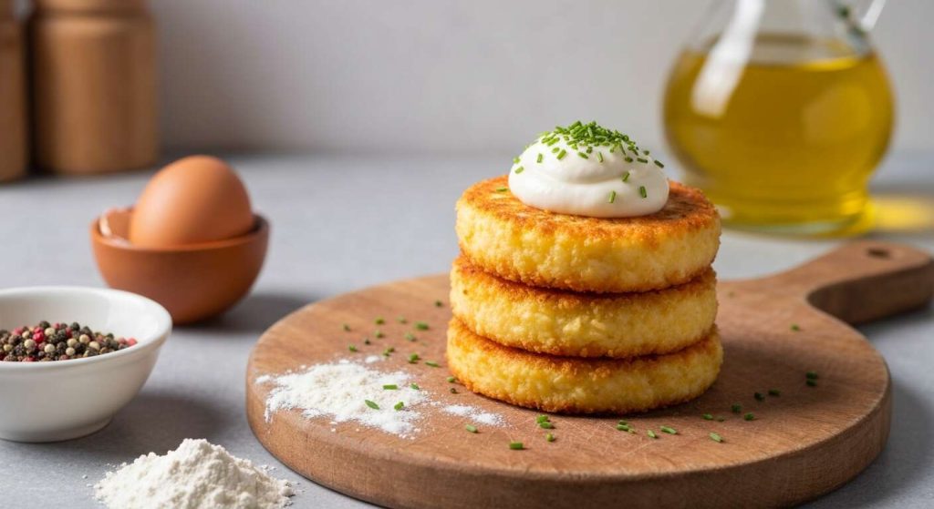 Recette de beignets de fromage frais