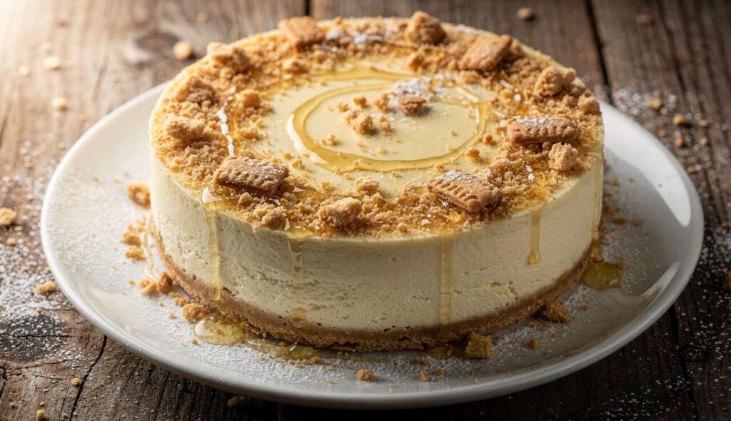 Gâteau au fromage frais : recette facile et savoureuse