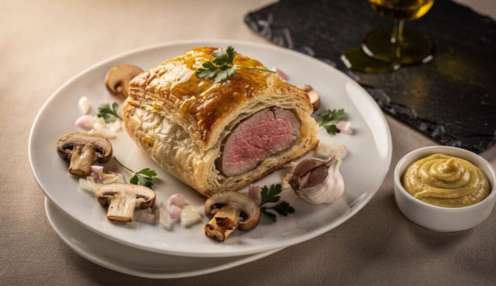 Filet mignon de veau en croûte légère : une recette pour épater vos invités
