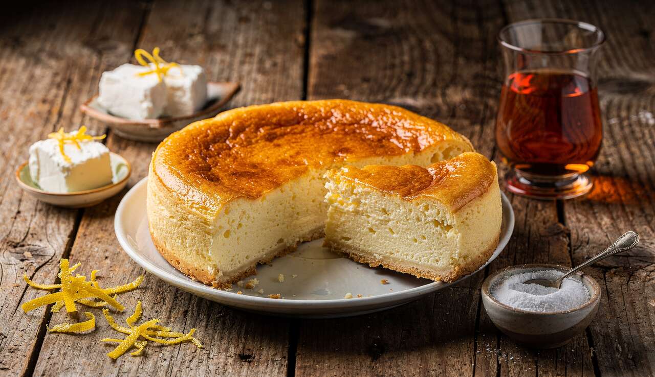 Recette du Fiadone Corse au Brocciu : délicieux Dessert Traditionnel