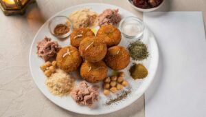 Croquettes de thon légères pour le Ramadan