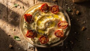 Tartinade de tomates séchées au fromage frais : une recette savoureuse