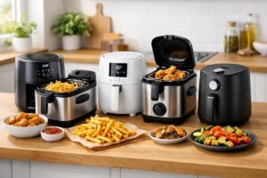 5 friteuses à petit prix dénichées chez but pour cuisiner malin en 2026