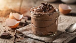 Recette de Mousse au Chocolat Légère à Préparer avec les Enfants